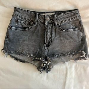 JUNIORS denim shorts Size 1